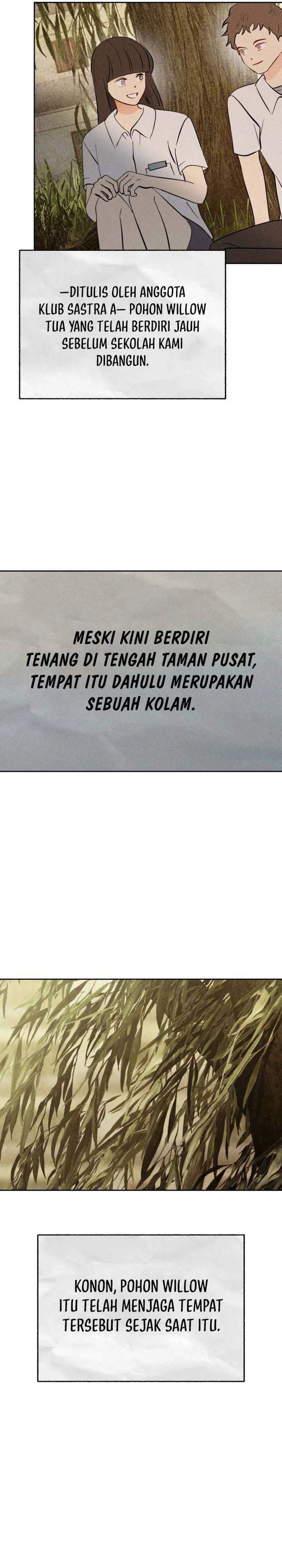 The Classmate Chapter 26