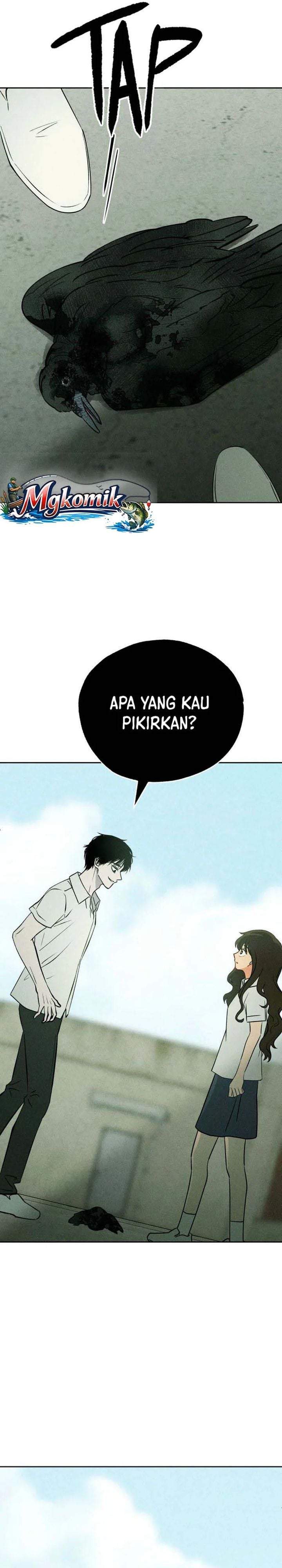 The Classmate Chapter 26