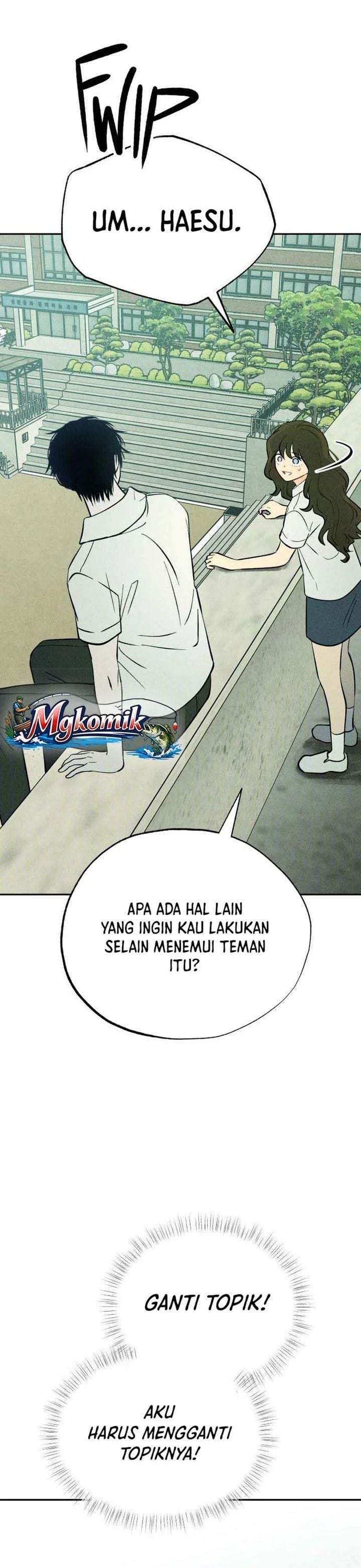 The Classmate Chapter 27