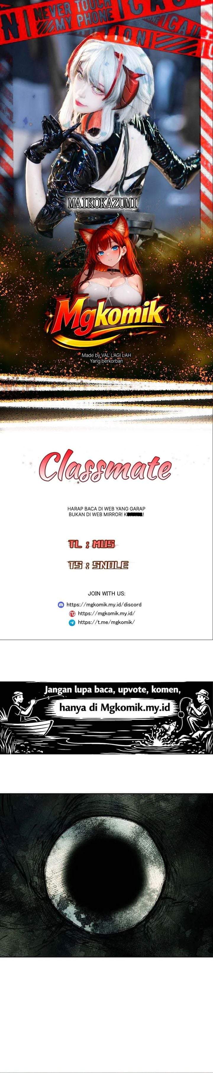 The Classmate Chapter 27