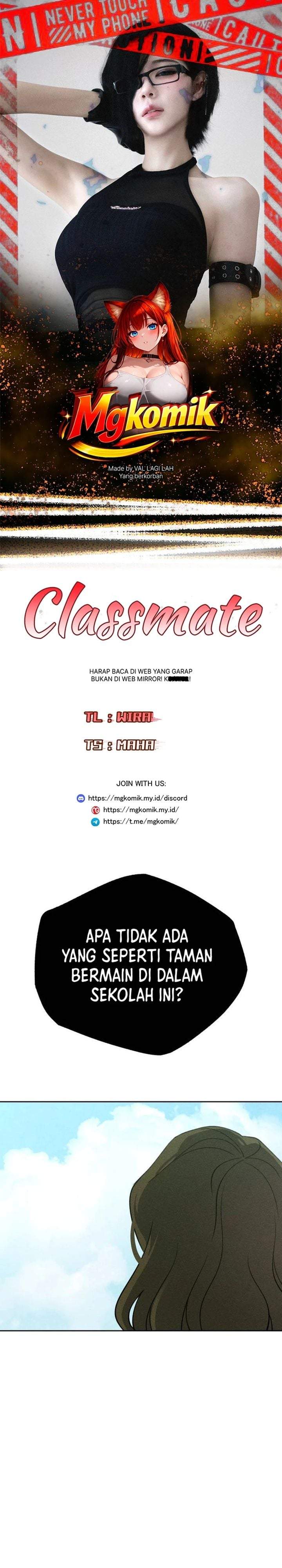 The Classmate Chapter 28