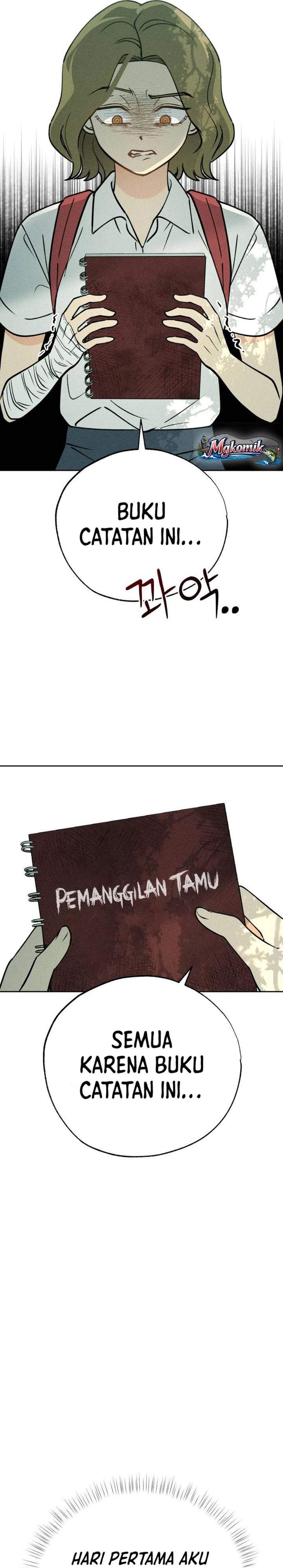 The Classmate Chapter 28