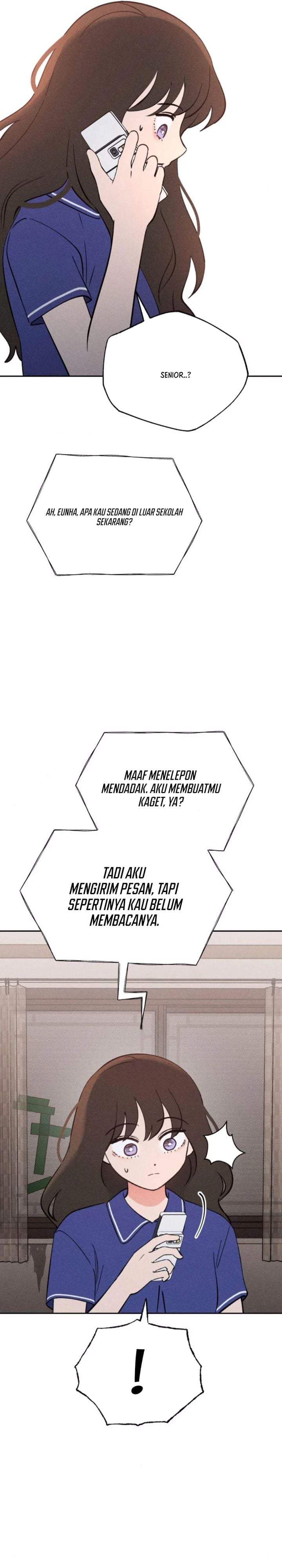 The Classmate Chapter 30