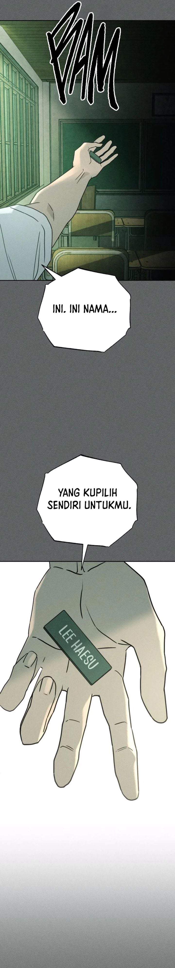 The Classmate Chapter 30