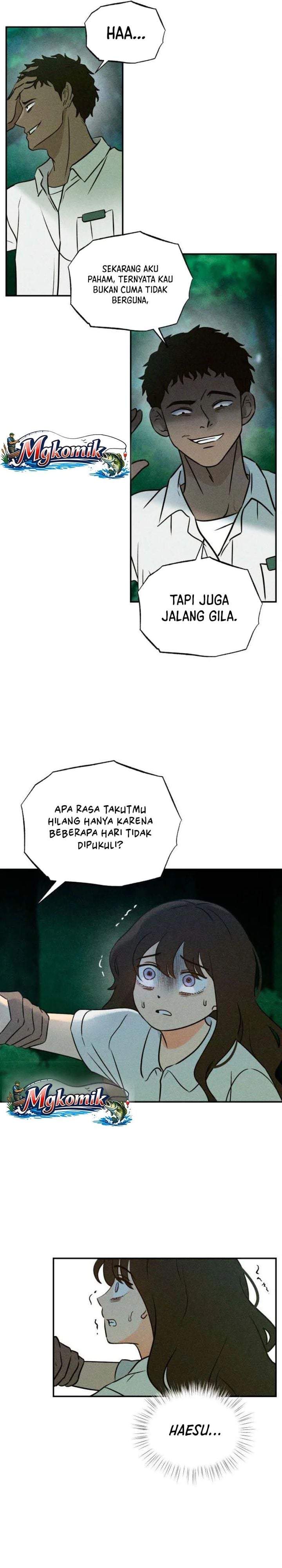 The Classmate Chapter 4