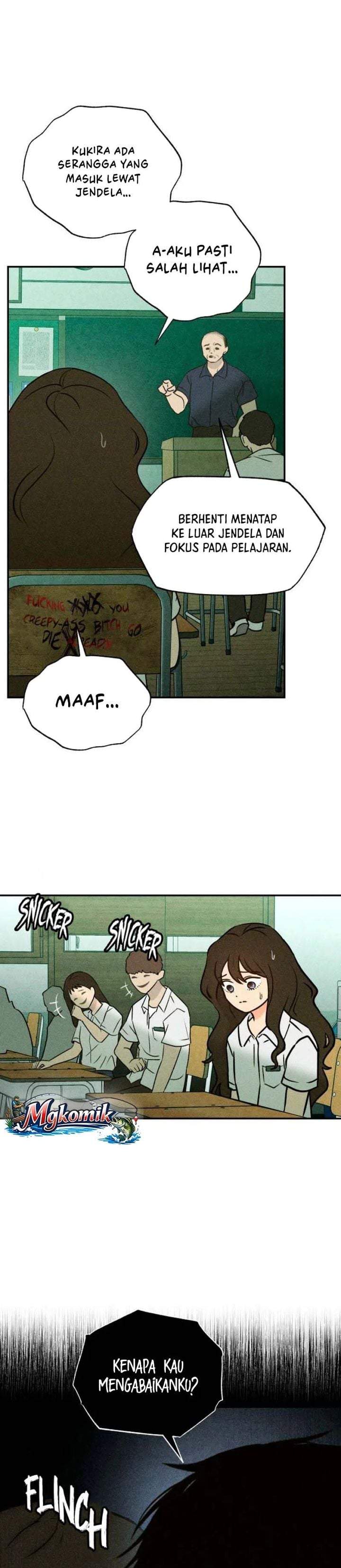 The Classmate Chapter 4