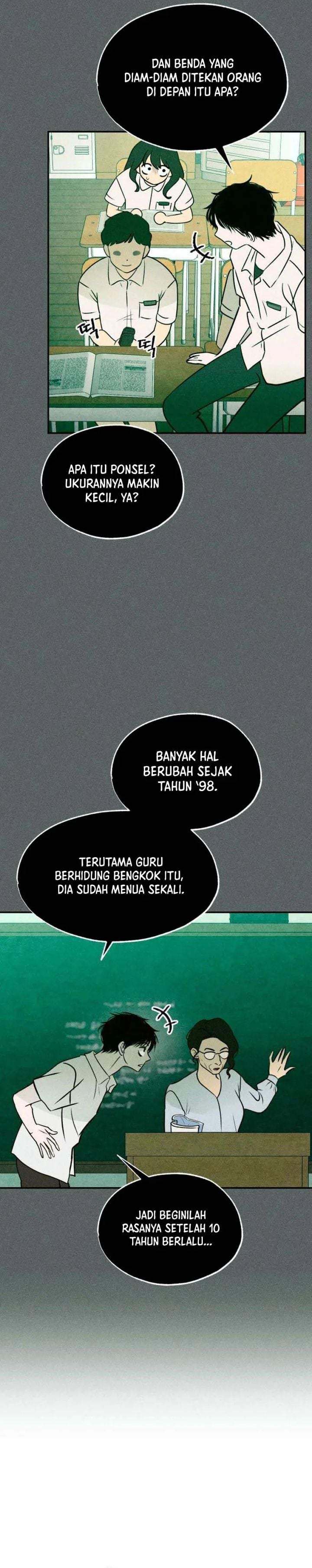 The Classmate Chapter 4