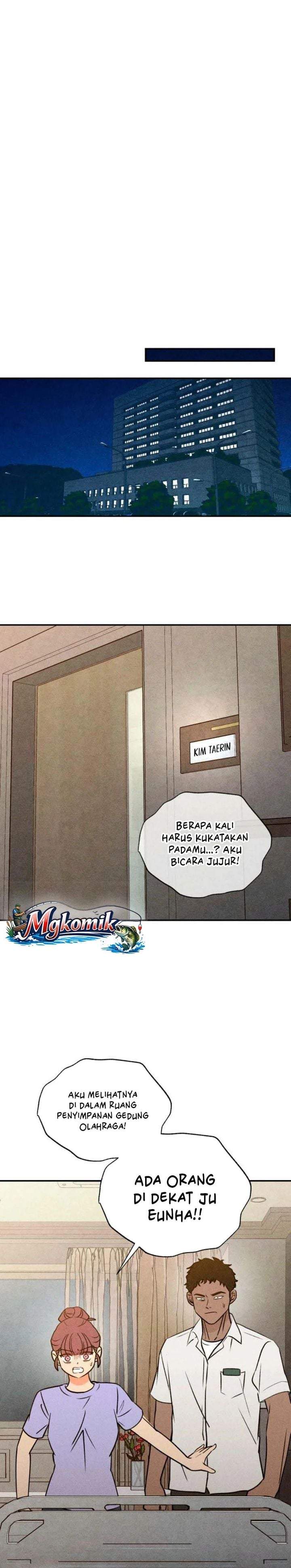 The Classmate Chapter 5