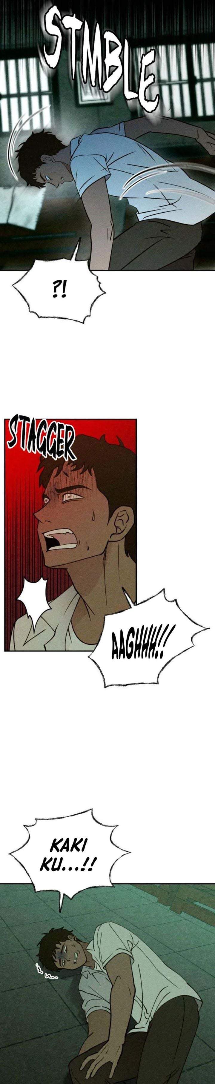 The Classmate Chapter 5
