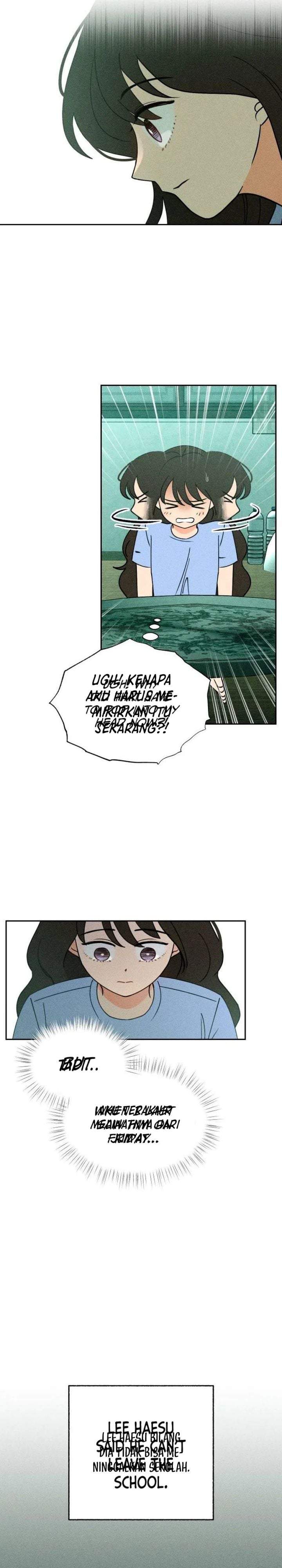 The Classmate Chapter 6