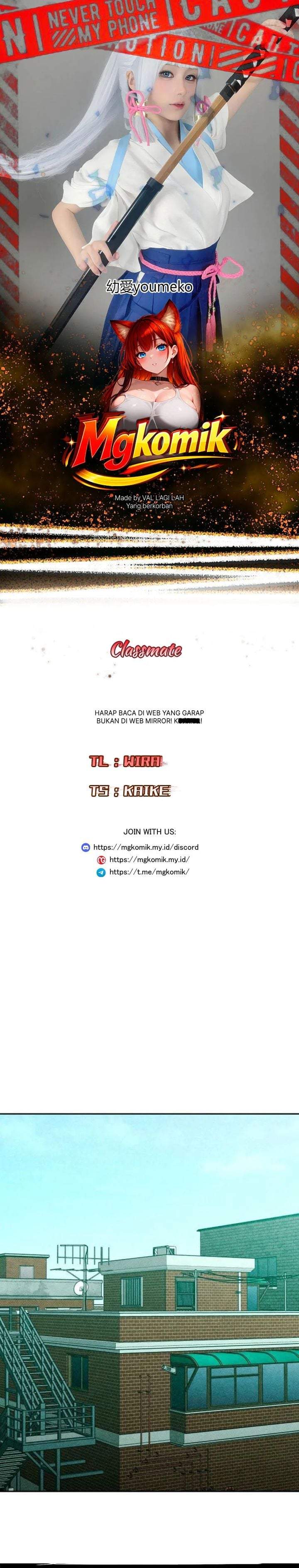 The Classmate Chapter 6