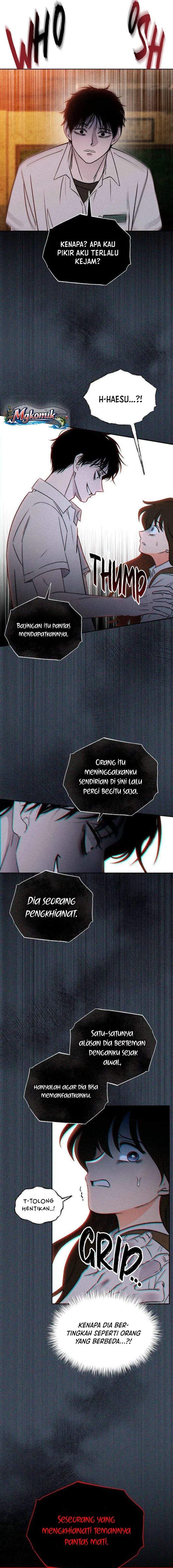 The Classmate Chapter 8