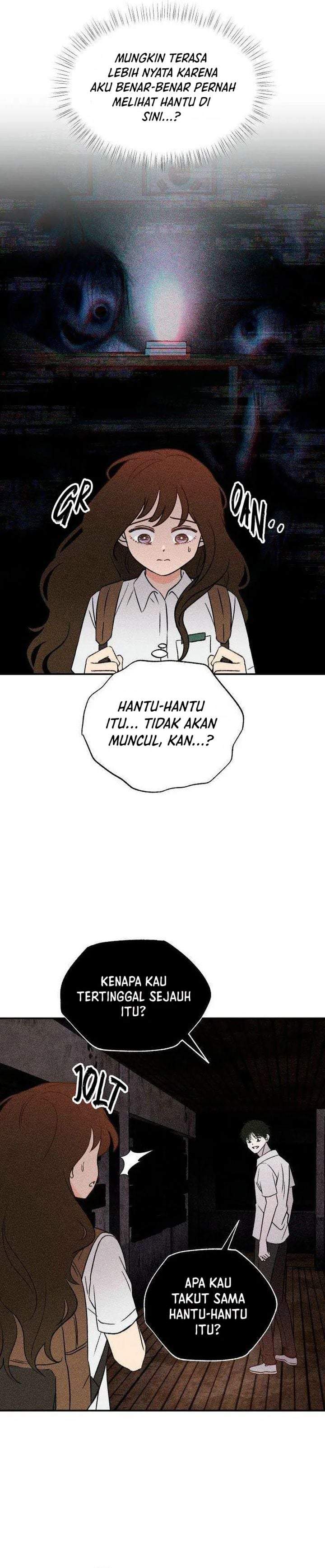 The Classmate Chapter 8