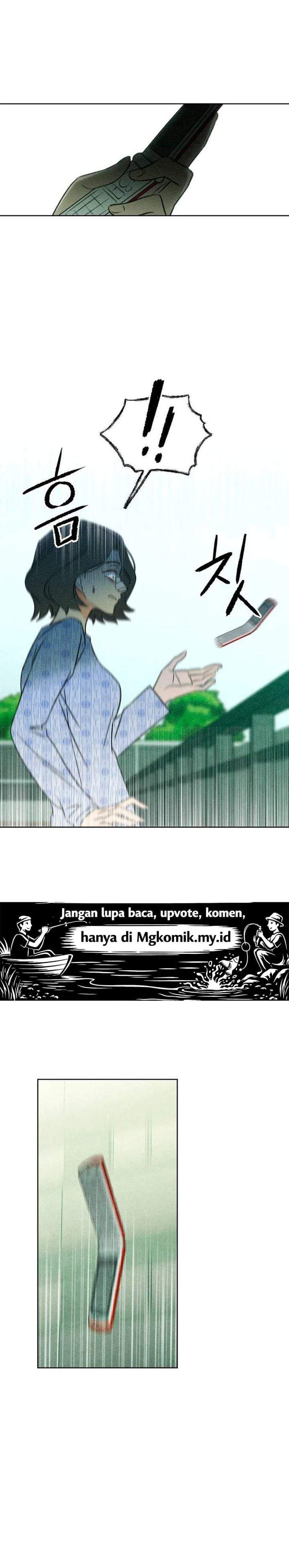 The Classmate Chapter 9