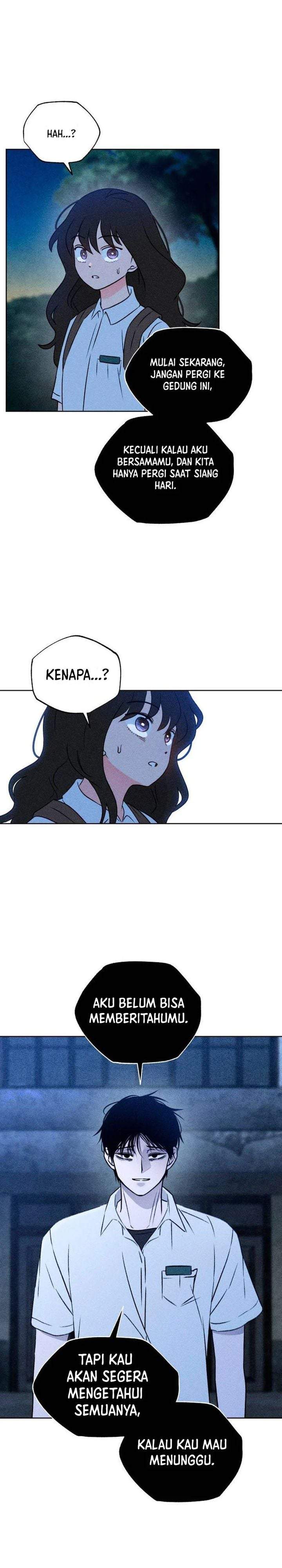 The Classmate Chapter 9