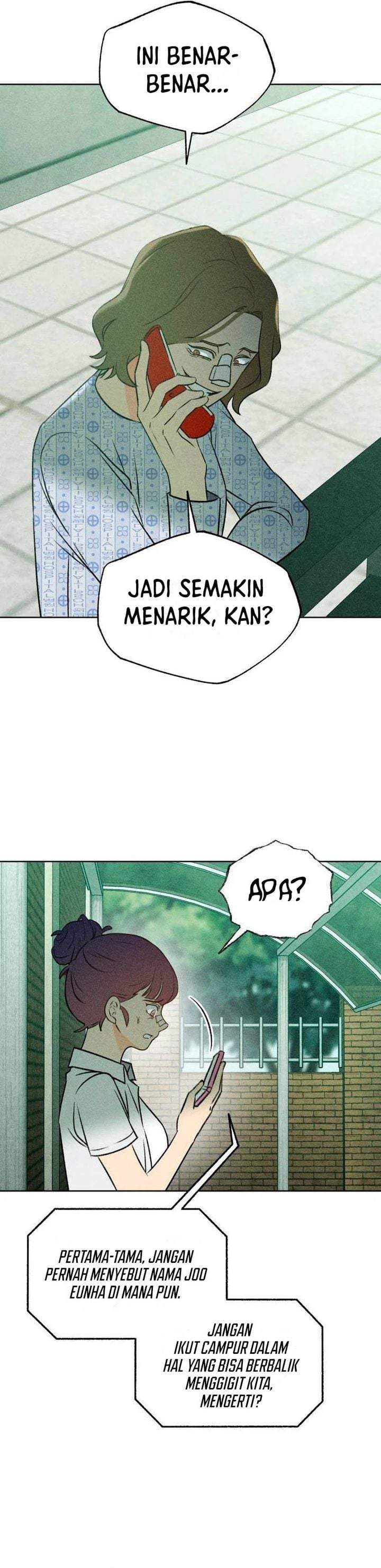 The Classmate Chapter 9