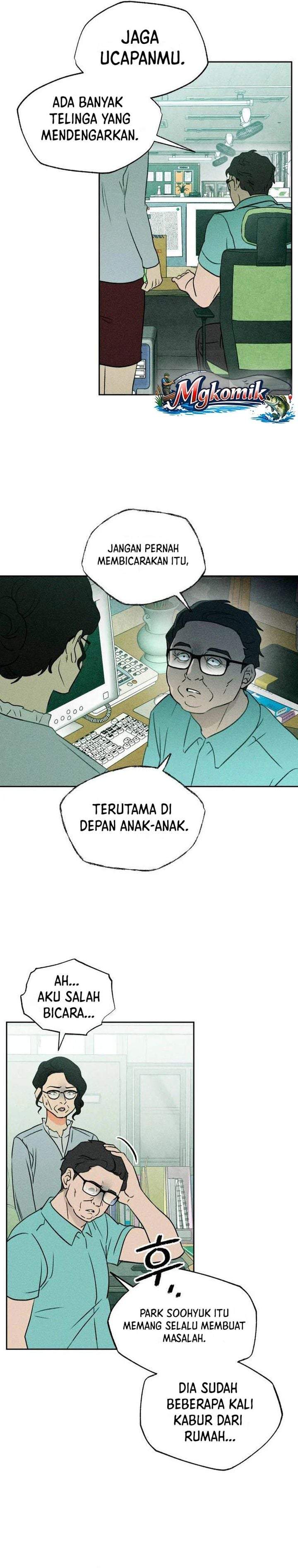 The Classmate Chapter 9