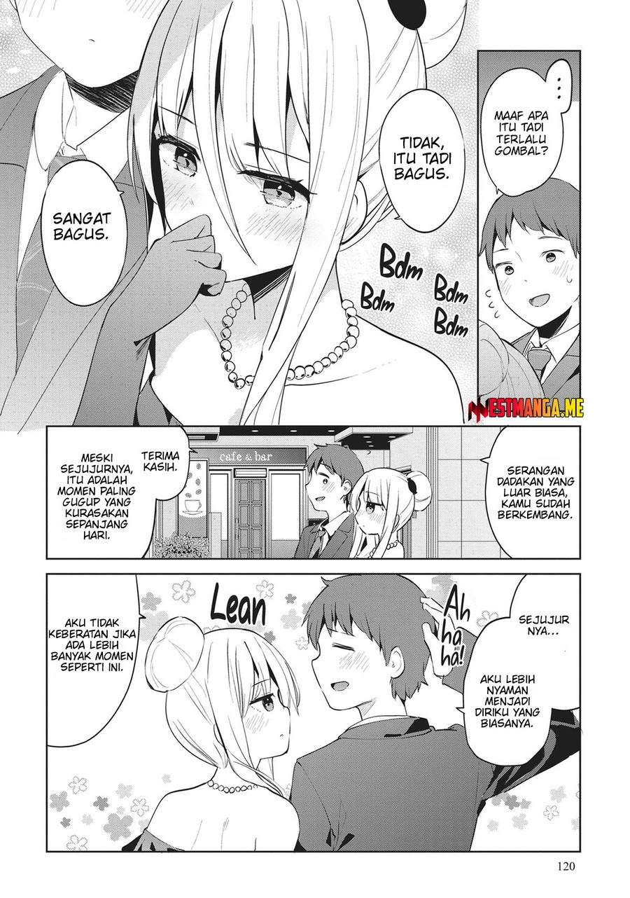 Dear Sir… Married to a Killer Chapter 55
