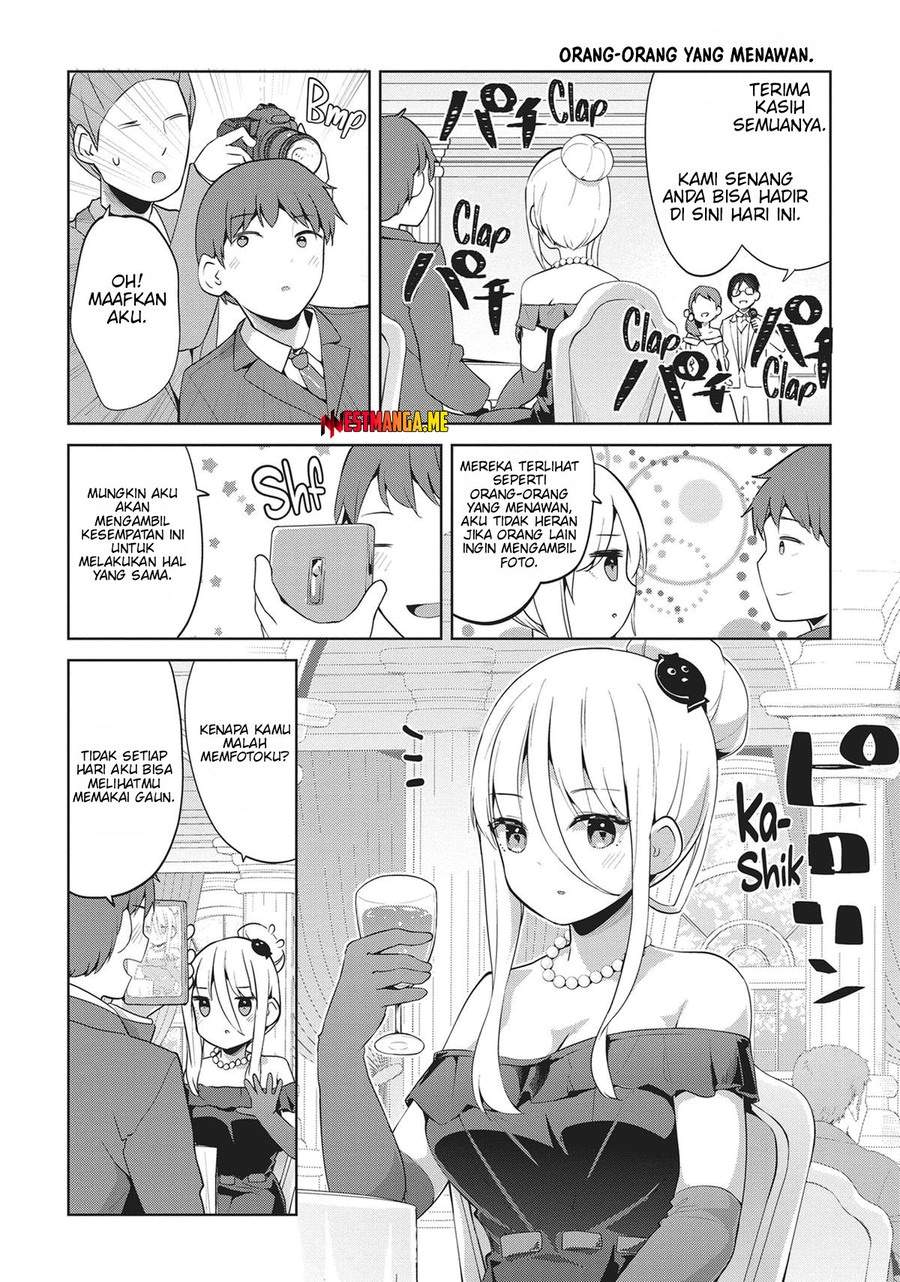 Dear Sir… Married to a Killer Chapter 55