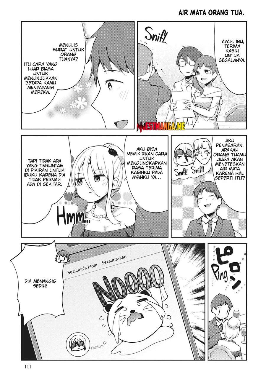 Dear Sir… Married to a Killer Chapter 55