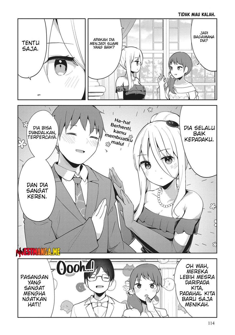 Dear Sir… Married to a Killer Chapter 55