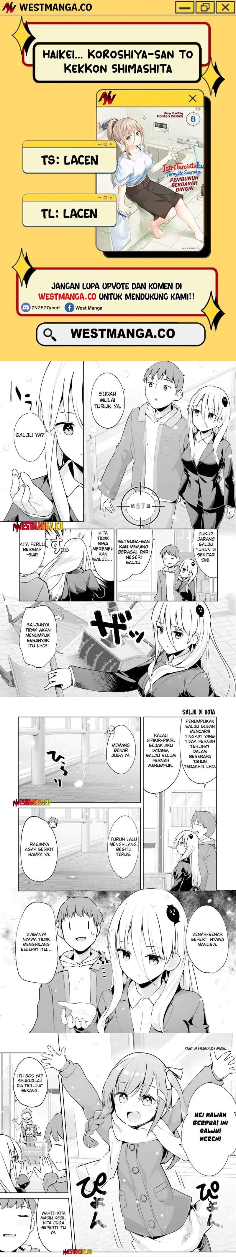 Dear Sir… Married to a Killer Chapter 57