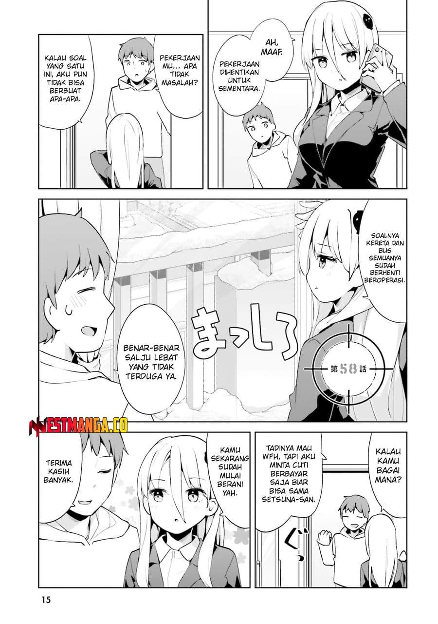 Dear Sir… Married to a Killer Chapter 58