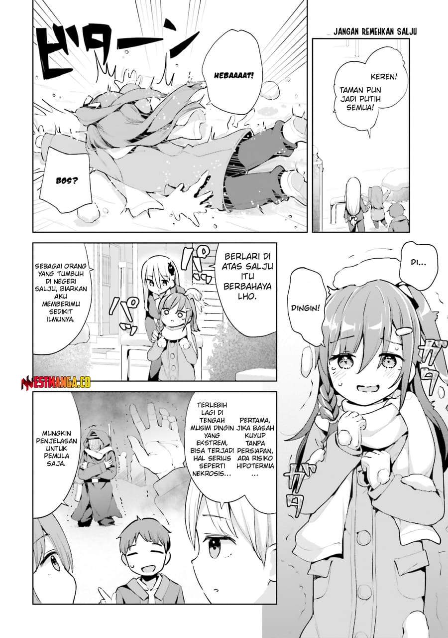 Dear Sir… Married to a Killer Chapter 58