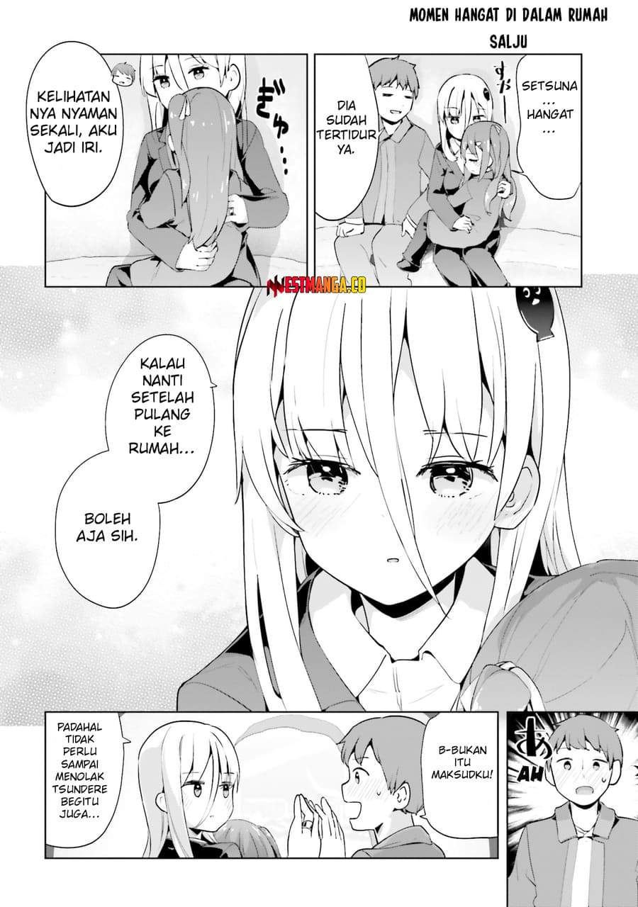 Dear Sir… Married to a Killer Chapter 58