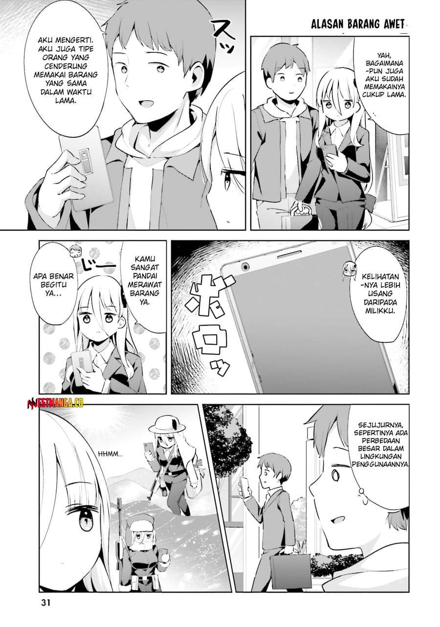 Dear Sir… Married to a Killer Chapter 59