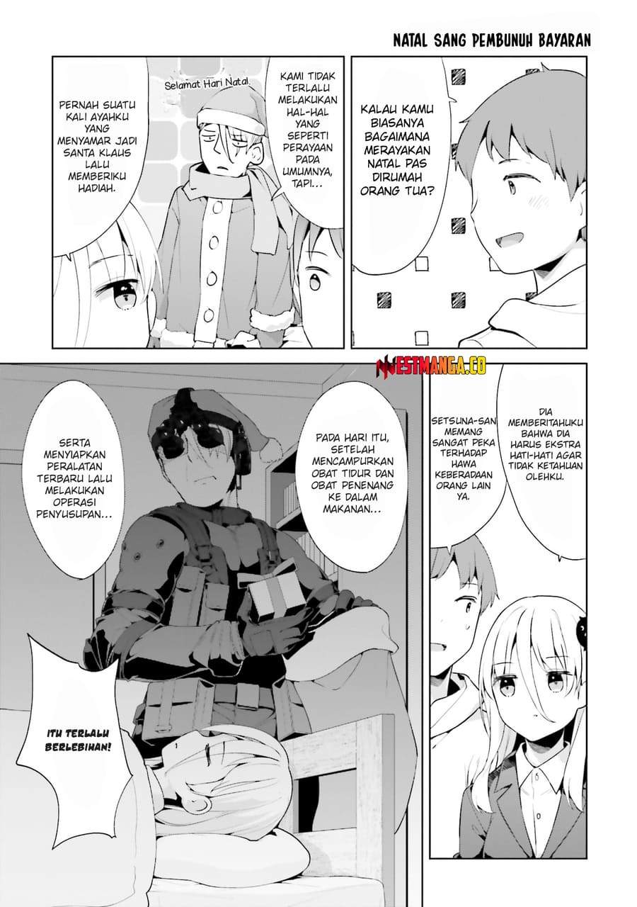 Dear Sir… Married to a Killer Chapter 61