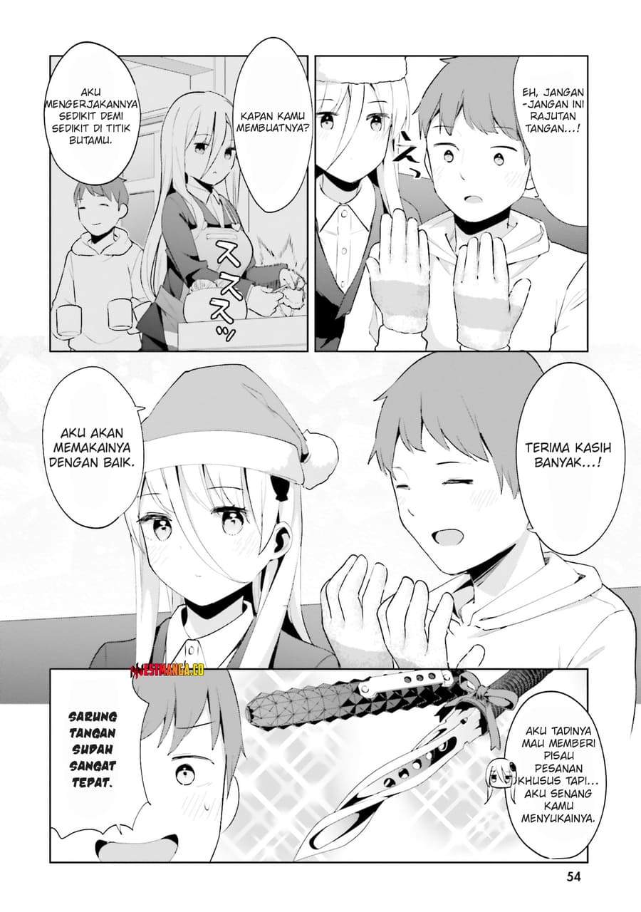 Dear Sir… Married to a Killer Chapter 61