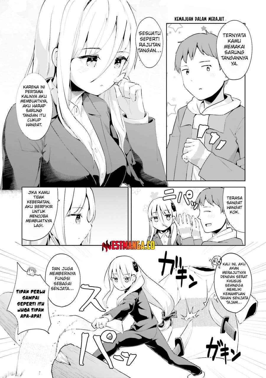 Dear Sir… Married to a Killer Chapter 62