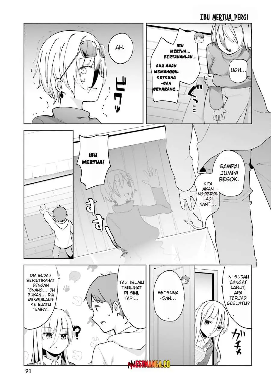 Dear Sir… Married to a Killer Chapter 65