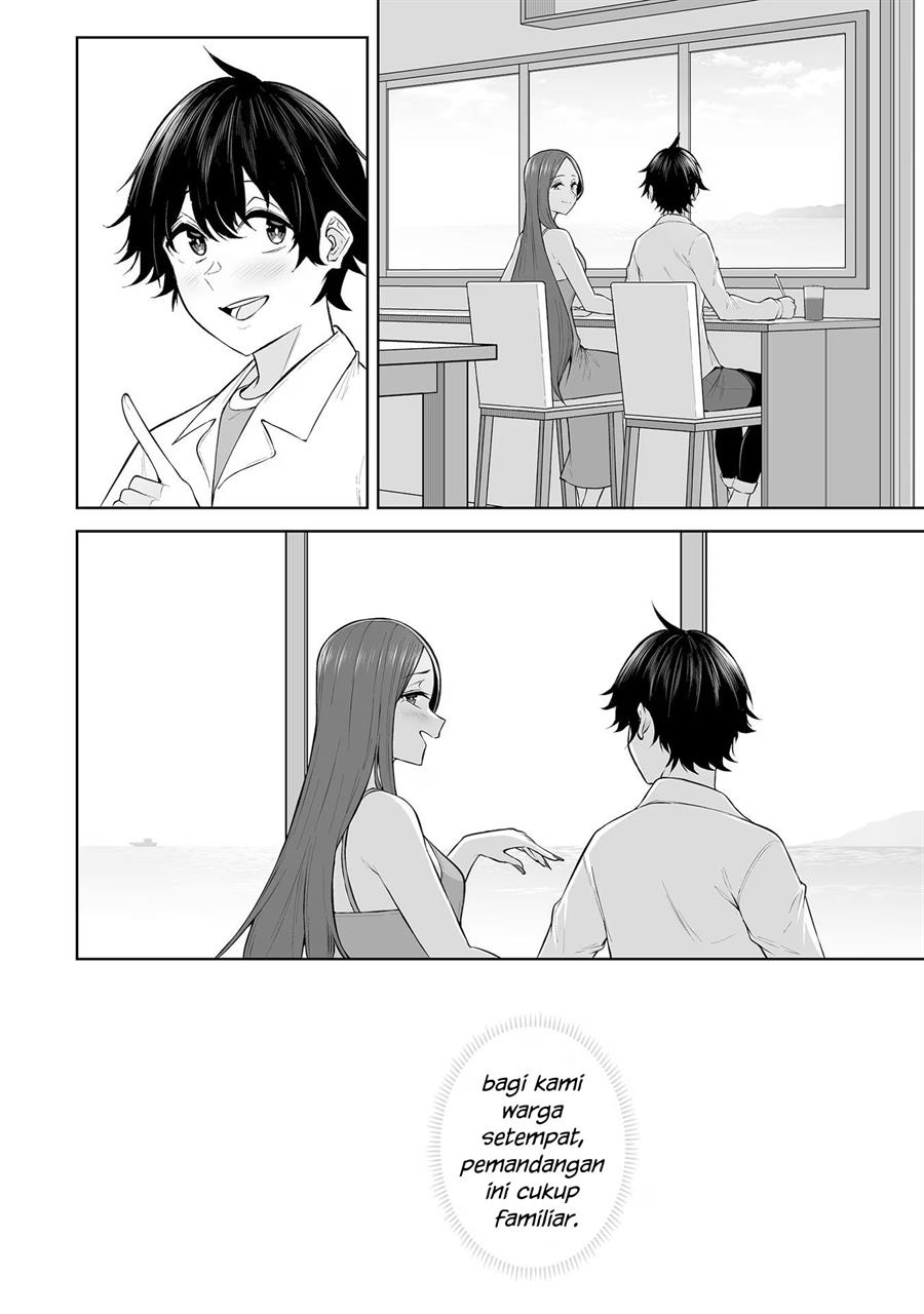 Imaizumin Chi wa Douyara Gal no Tamariba ni Natteru Rashii~DEEP~ Chapter 17