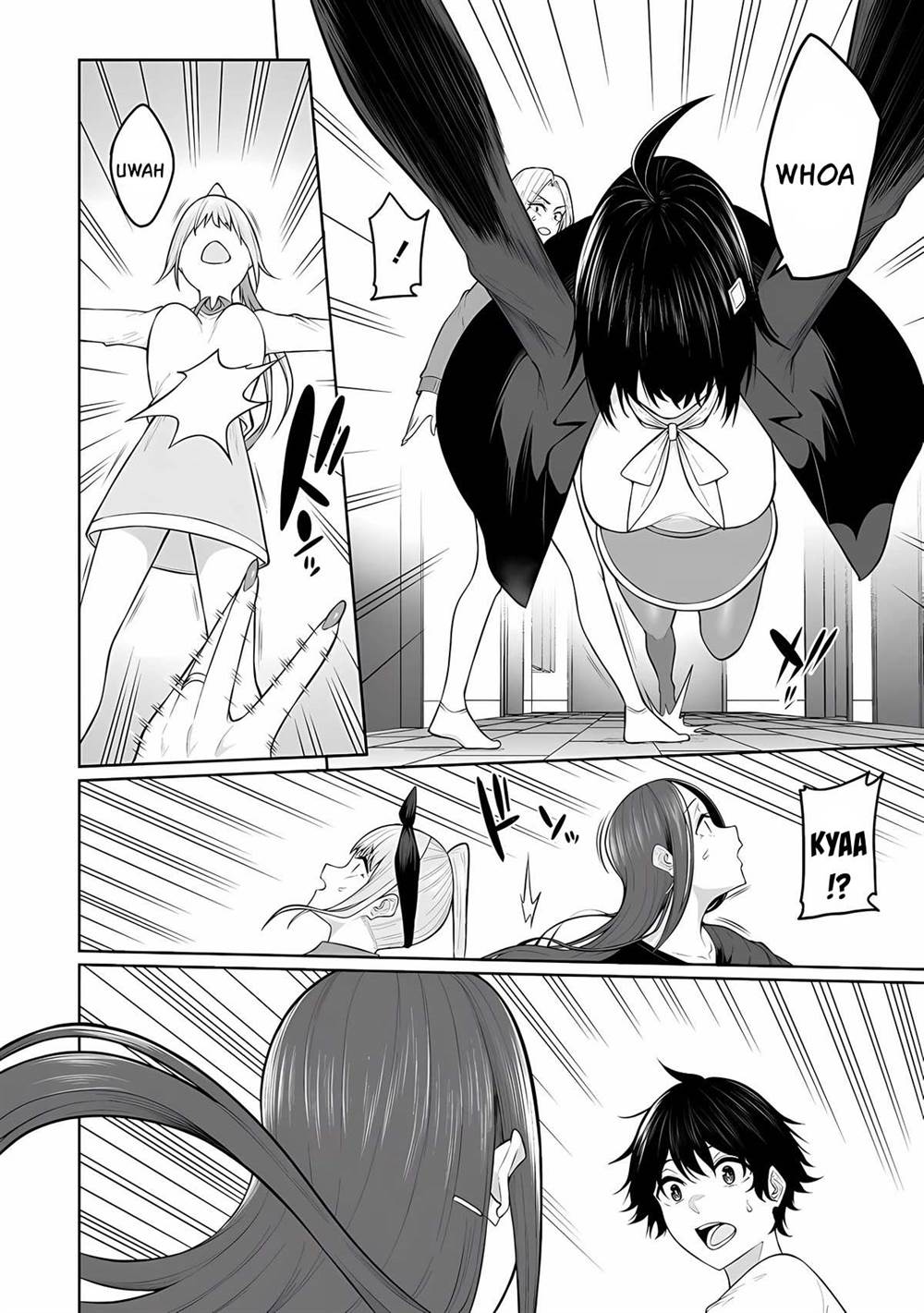 Imaizumin Chi wa Douyara Gal no Tamariba ni Natteru Rashii~DEEP~ Chapter 21
