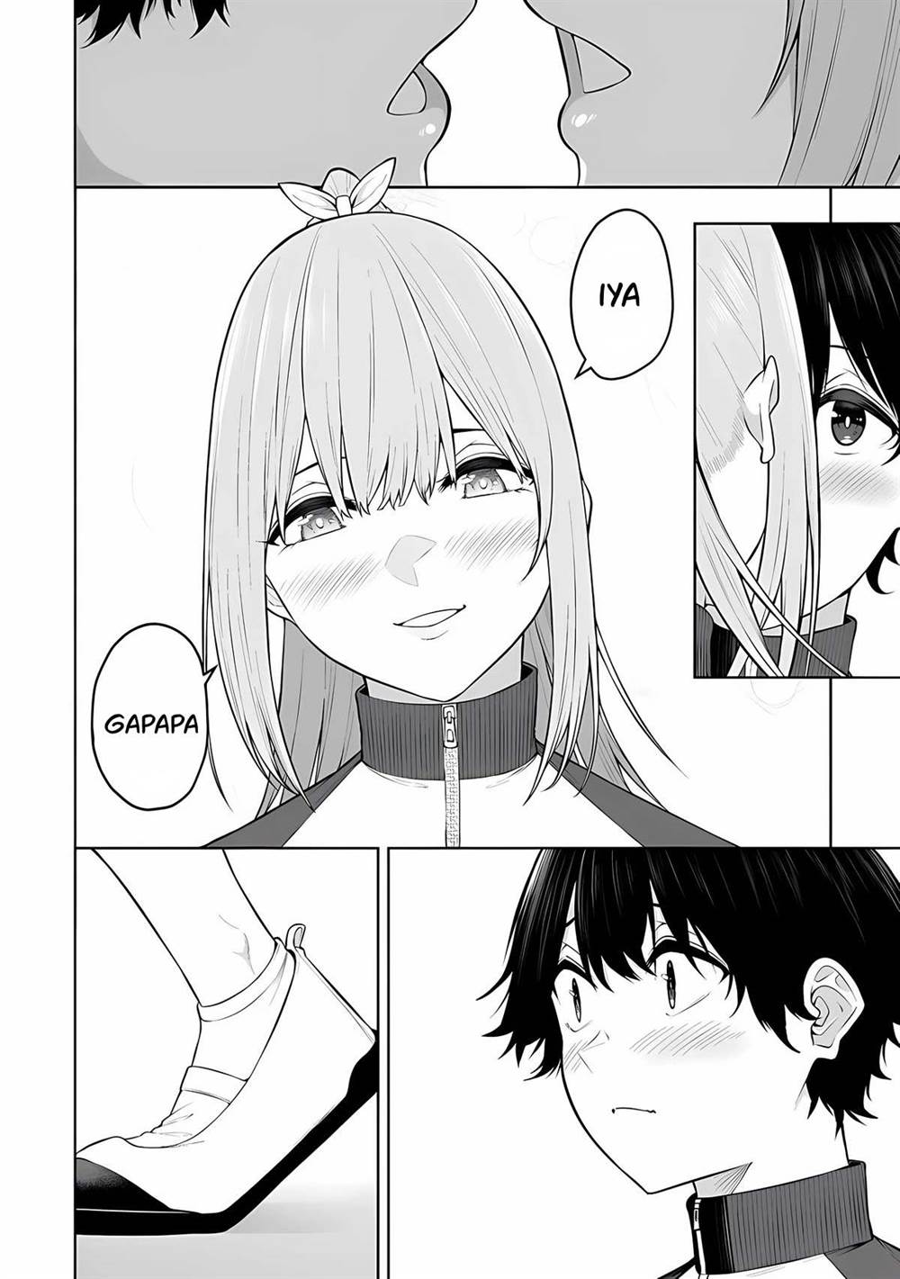 Imaizumin Chi wa Douyara Gal no Tamariba ni Natteru Rashii~DEEP~ Chapter 22