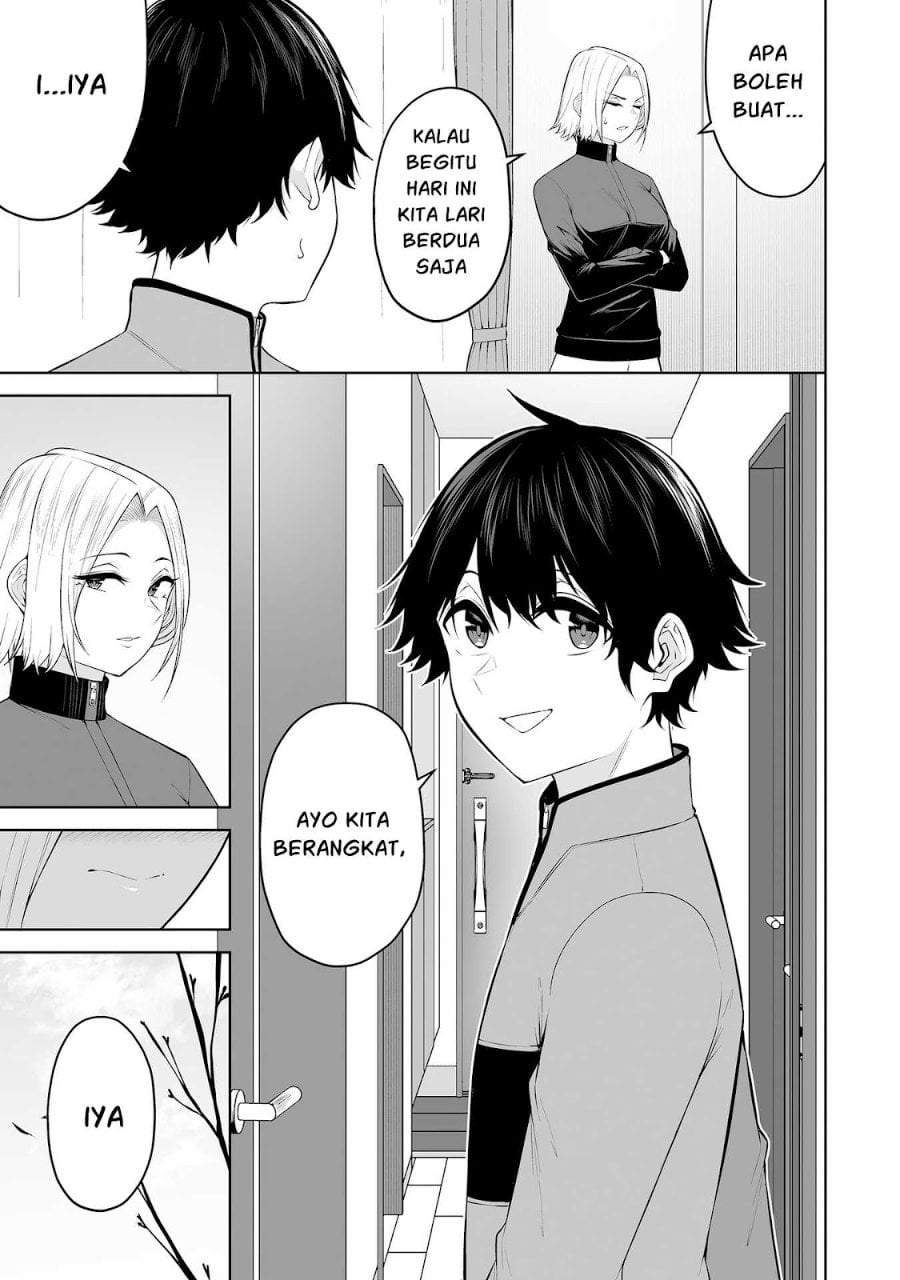 Imaizumin Chi wa Douyara Gal no Tamariba ni Natteru Rashii~DEEP~ Chapter 27