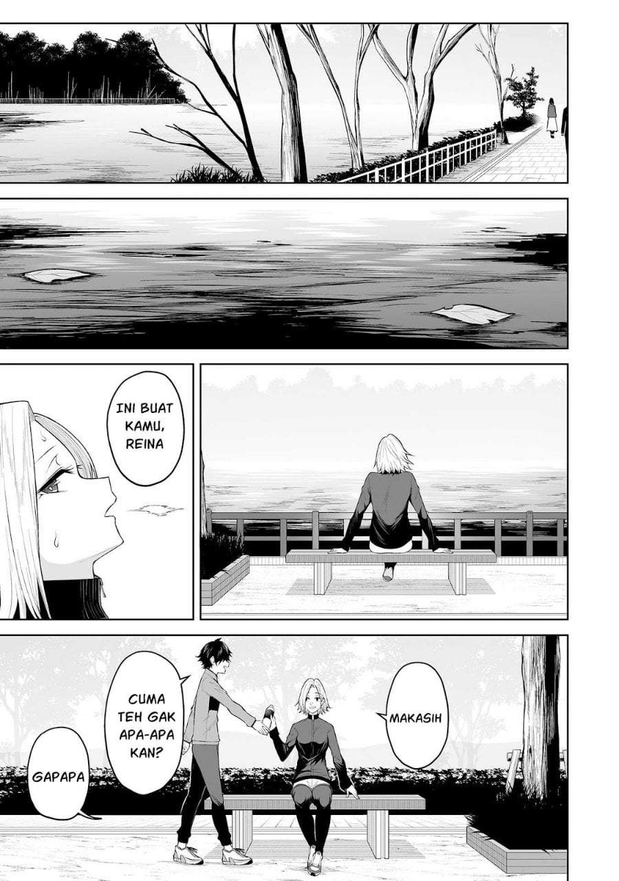 Imaizumin Chi wa Douyara Gal no Tamariba ni Natteru Rashii~DEEP~ Chapter 27