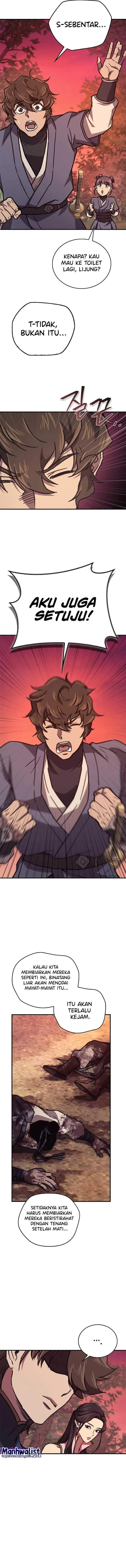The Demonic Cult Instructor Returns Chapter 42
