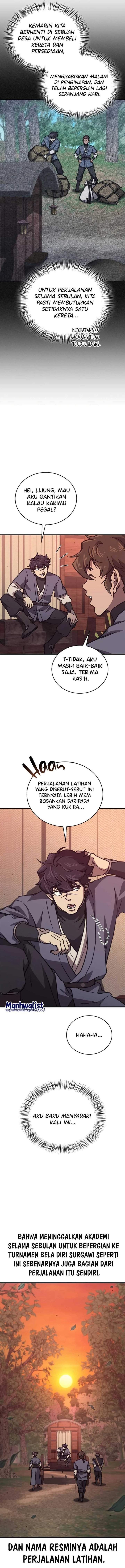 The Demonic Cult Instructor Returns Chapter 42