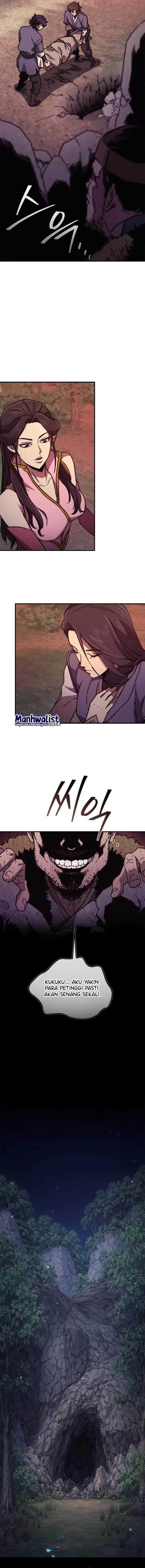 The Demonic Cult Instructor Returns Chapter 42