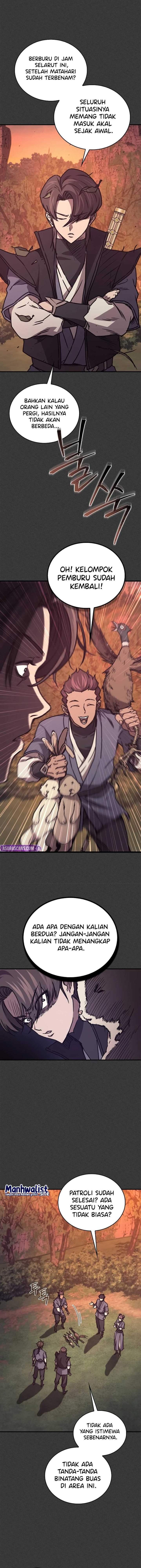 The Demonic Cult Instructor Returns Chapter 43
