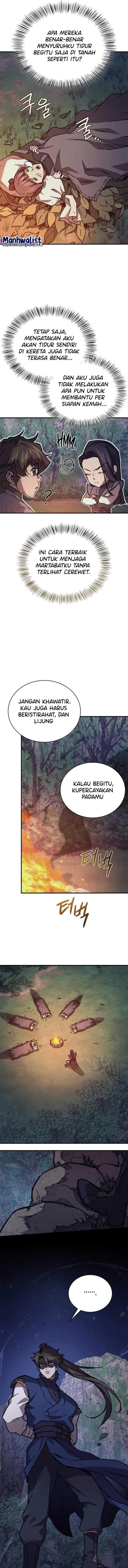 The Demonic Cult Instructor Returns Chapter 43