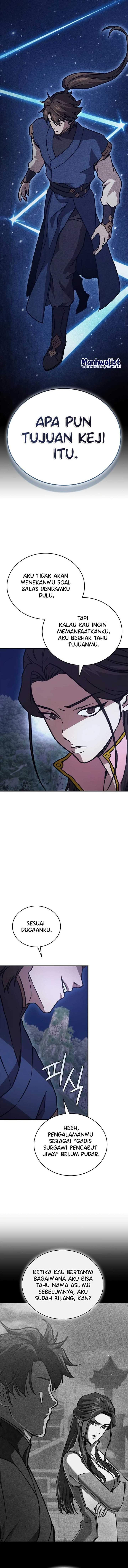 The Demonic Cult Instructor Returns Chapter 43