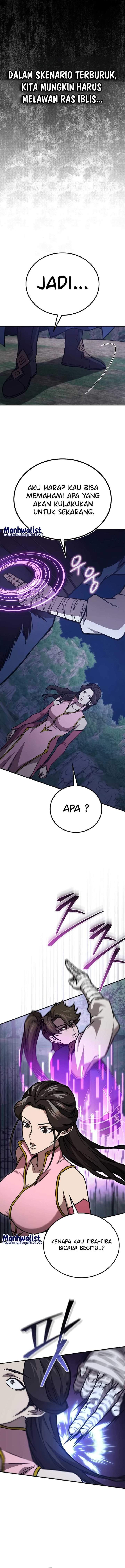 The Demonic Cult Instructor Returns Chapter 43
