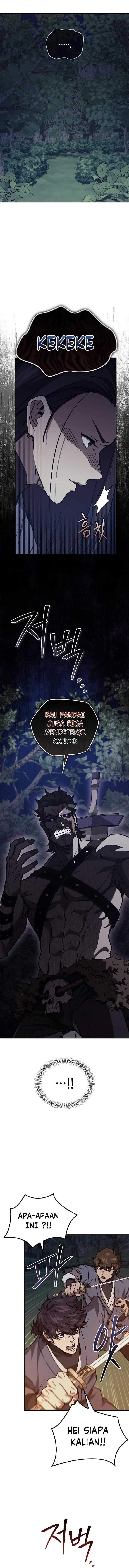 The Demonic Cult Instructor Returns Chapter 44