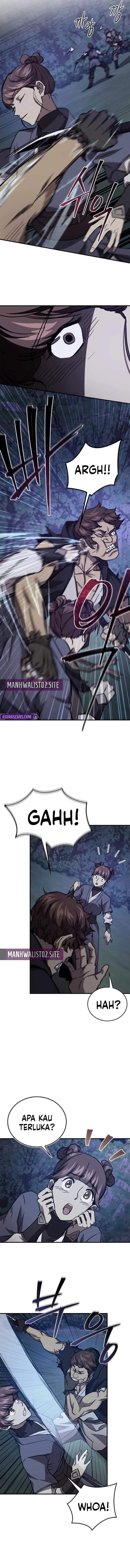The Demonic Cult Instructor Returns Chapter 44