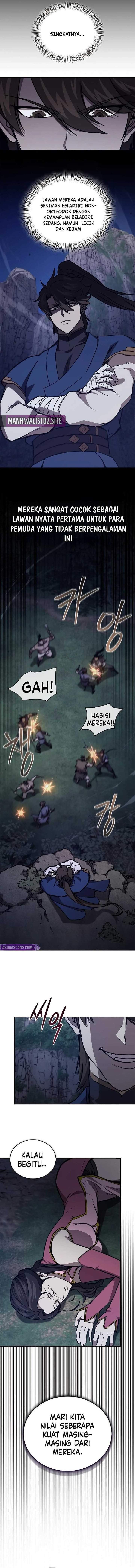 The Demonic Cult Instructor Returns Chapter 44