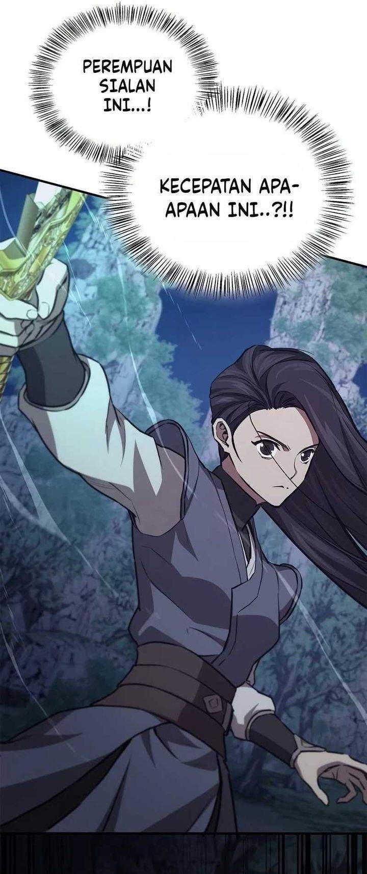 The Demonic Cult Instructor Returns Chapter 45